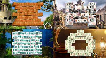 Patois slope channel Mahjong Games for Great Fun