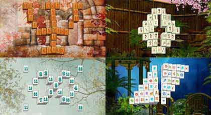 Mahjong Symbols